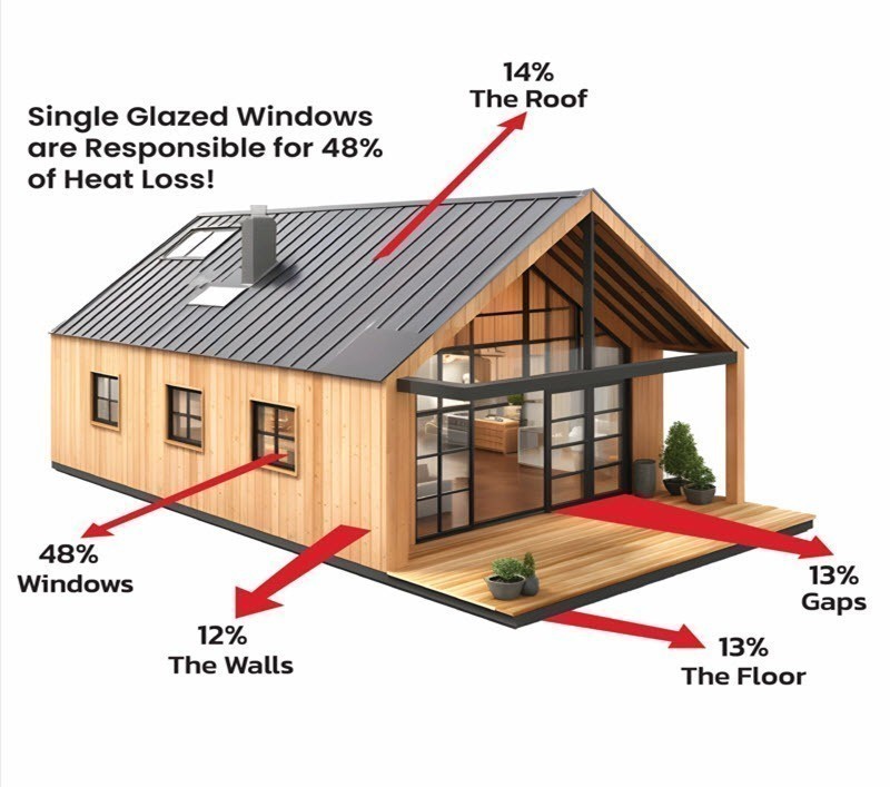 Double Glazing Alternative Hawkes Bay